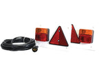 Conjunto de iluminação, Comprimento do Cabo: 14M, Extensão max: 1.5M (S.14842)
