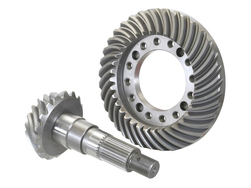 Grupo conico Z = 17 & 36 (S.148449)