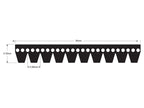 Correia 10PK2560 (S.149082)