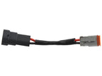 Conector alemão DT HB3 - 140mm (S.149145)