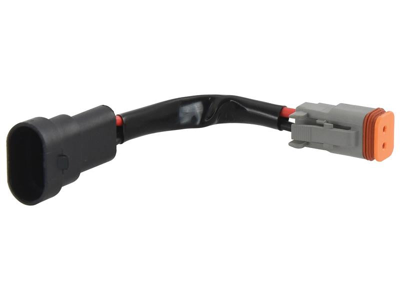 Conector alemão DT HB3 - 140mm (S.149145)