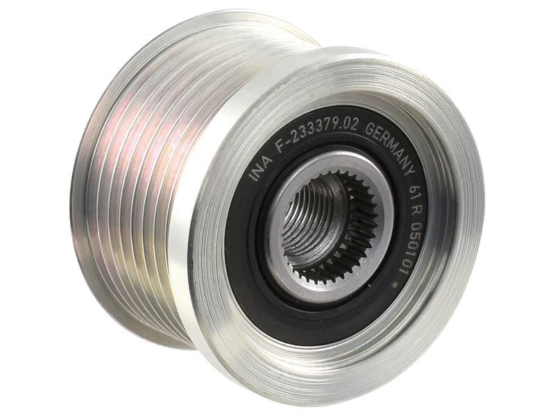 INA Poli de alternador - roda livre, Ø da polia em: 56mm (S.149156)