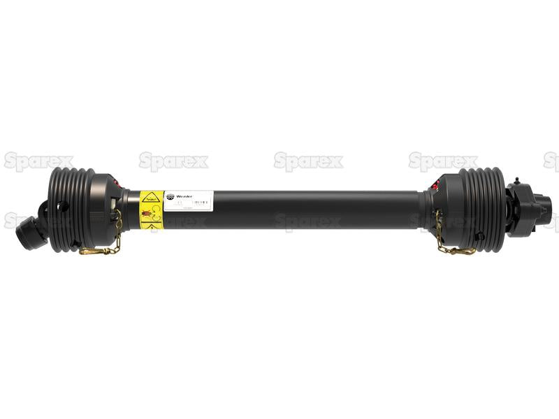 Weasler Transmissão AB6/A6-1470 com fusivel (S.149193)