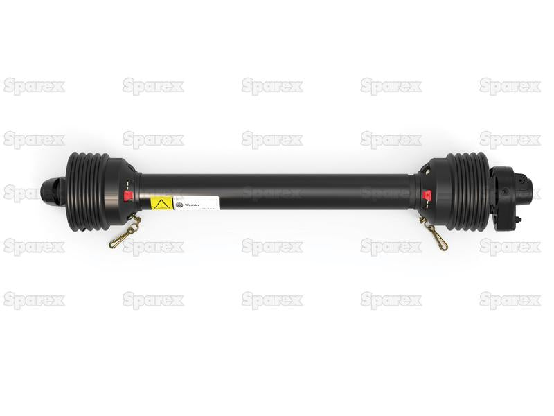 Weasler Transmissão AB6/A6-1470 com fusivel (S.149193)