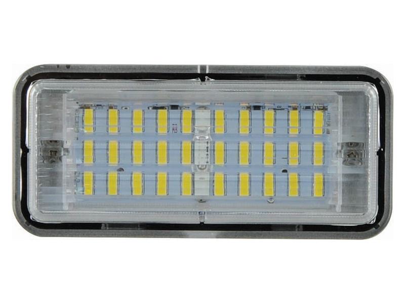 Farol de trabalho LED, 3500 Lumens, 10-30V (S.149216)