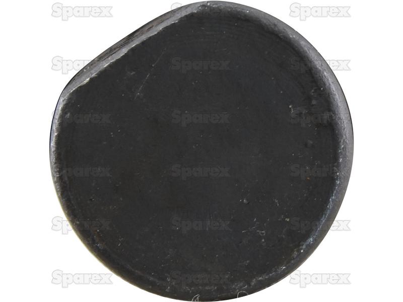 Parafuso e porca métrico, Embalagem: M16x75mm (25 un. Caixa) Aplicavel em: KK031975 (S.149396)