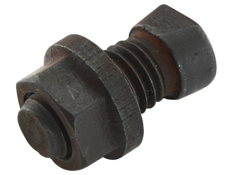 Parafuso e porca métrico, Embalagem: M16x85mm (25 un. Caixa) Aplicavel em: KK031985 (S.149397)