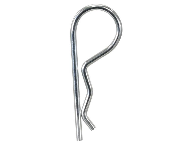 Cavilha tipo R Ø6mm x 120mm (S.14)