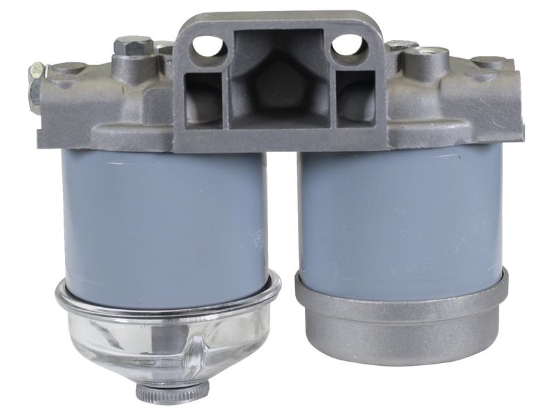 Filtro duplo completo (S.150364)