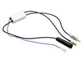 Divisor DAB, Para Kenwood rádios (S.150463)