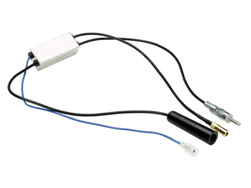Divisor DAB, Para Kenwood rádios (S.150463)