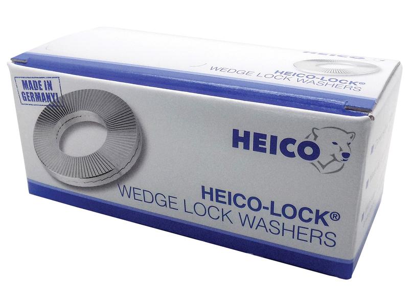 Anilha de bloqueio - Padrão HEICO-LOCK® M11 x 18.5mm (S.150474)