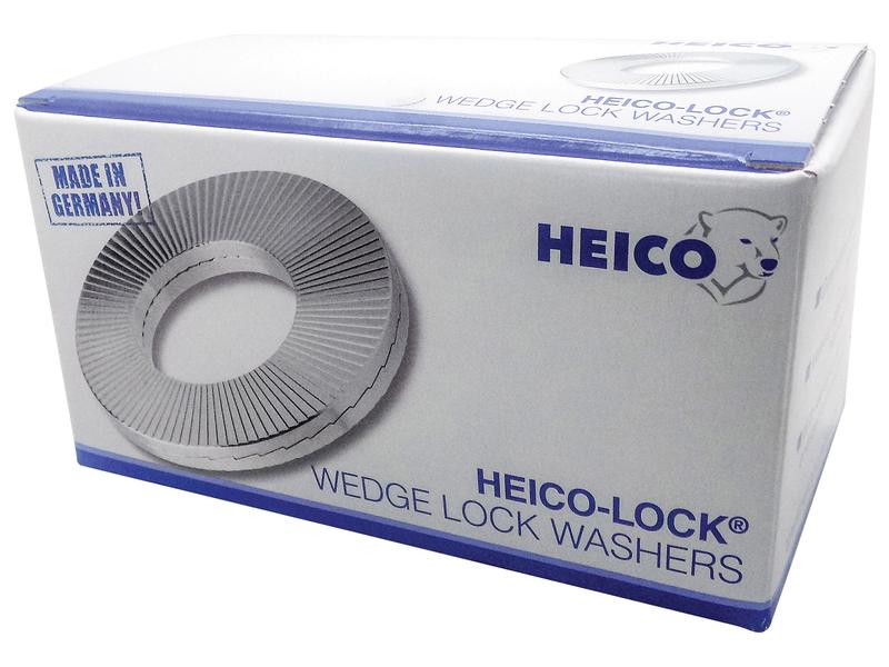 Anilha de bloqueio - Padrão HEICO-LOCK® M30 x 47mm (S.150485)
