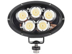 Farol de trabalho LED (Cree Alta Potencia), CISPR 25: Class 3, 10000 Lumens, 10-60V (S.150528)