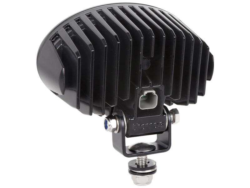 Farol de trabalho LED (Cree Alta Potencia), CISPR 25: Class 3, 10000 Lumens, 10-60V (S.150528)