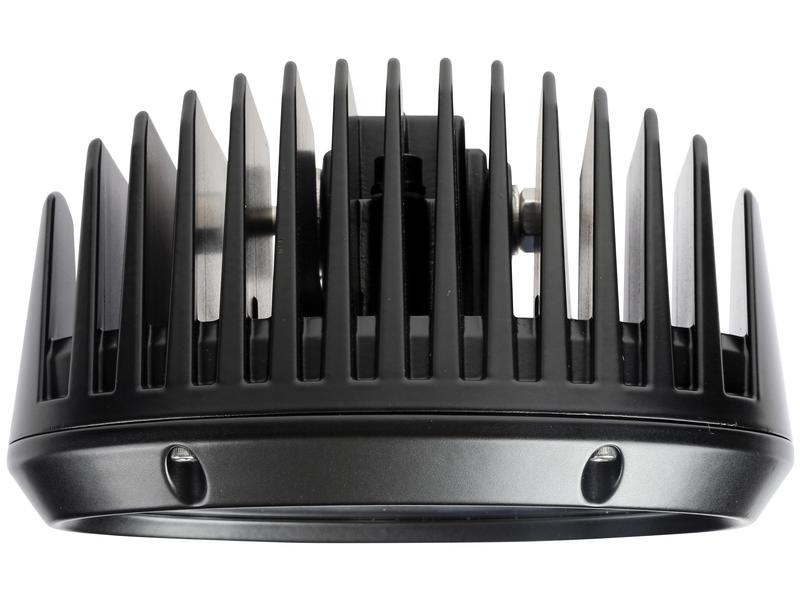 Farol de trabalho LED (Cree Alta Potencia), CISPR 25: Class 3, 10000 Lumens, 10-60V (S.150528)