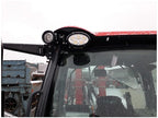 Farol de trabalho LED (Cree Alta Potencia), CISPR 25: Class 3, 10000 Lumens, 10-60V (S.150528)