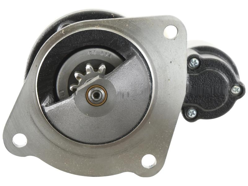 Motor de Arranque - 12V, 3.6 Quilowatts (Mahle) (S.150691)