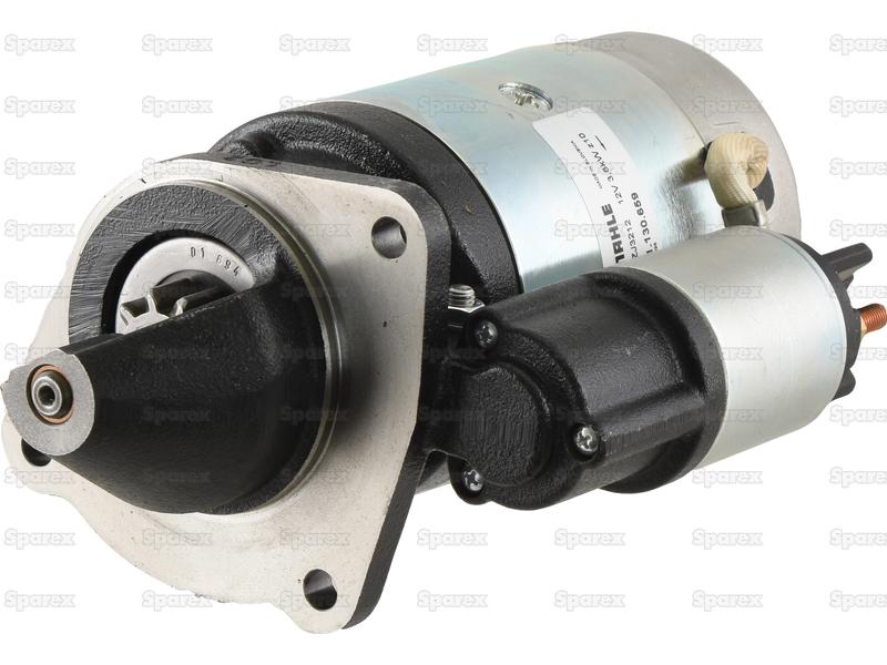 Motor de Arranque - 12V, 3.6 Quilowatts (Mahle) (S.150691)