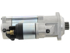 Motor de Arranque - 12V, 3.2 Quilowatts, Engrenagem redutora (Mahle) (S.150693)