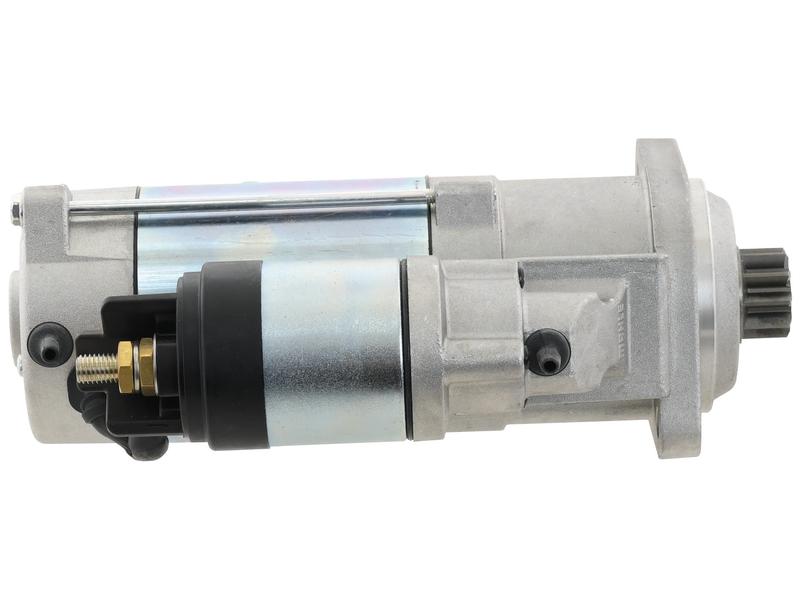 Motor de Arranque - 12V, 3.2 Quilowatts, Engrenagem redutora (Mahle) (S.150693)