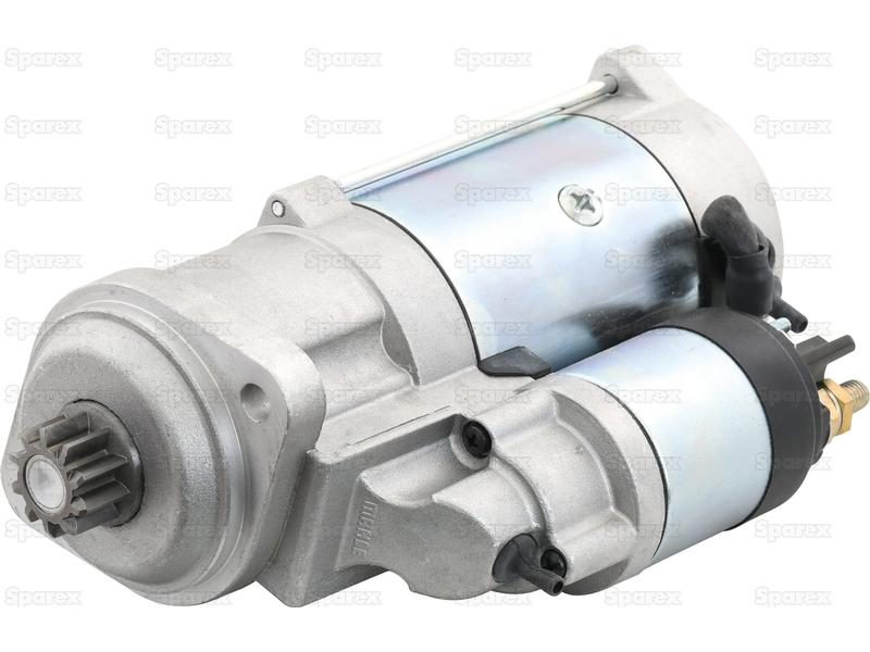 Motor de Arranque - 12V, 3.2 Quilowatts, Engrenagem redutora (Mahle) (S.150693)
