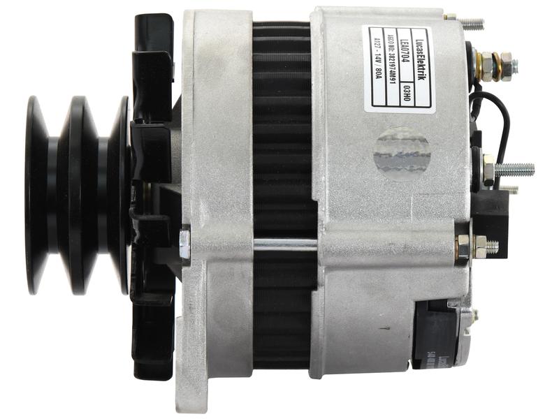 Alternador (Sparex) - 14V, 80 Amps (S.150725)