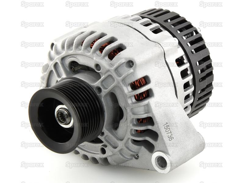 Alternador (Sparex) - 12V, 120 Amps (S.150736)