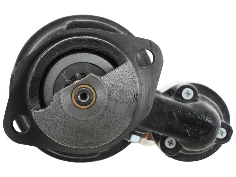 Motor de Arranque - 12V, 3.1 Quilowatts, Engrenagem redutora (Sparex) (S.150747)