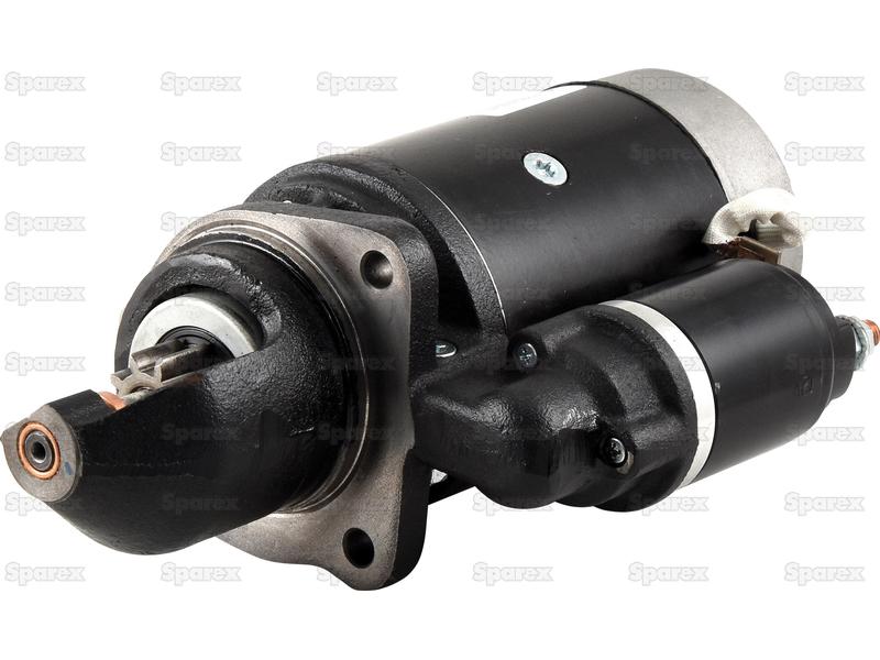 Motor de Arranque - 12V, 3.1 Quilowatts (Sparex) (S.150749)