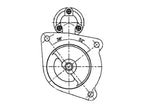 Motor de Arranque - 12V, 3.1 Quilowatts (Sparex) (S.150752)