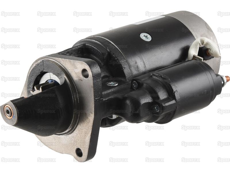 Motor de Arranque - 12V, 3.1 Quilowatts (Sparex) (S.150752)