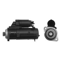 Motor de Arranque - 12V, 3.2 Quilowatts, Engrenagem redutora (Sparex)