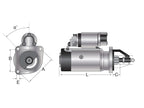 Motor de Arranque - 12V, 4.2 Quilowatts (Sparex) (S.150759)