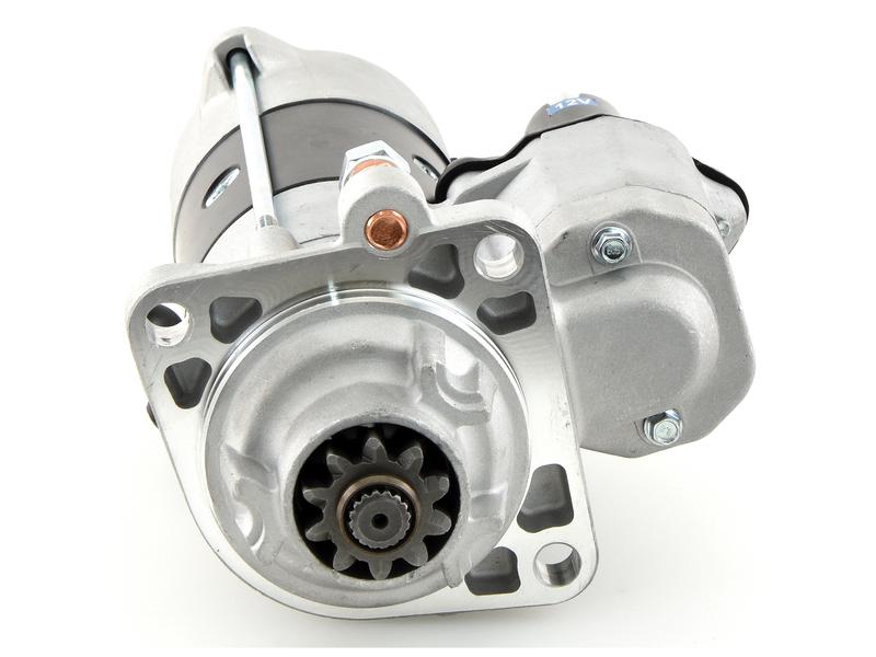 Motor de Arranque - 12V, 4.8 Quilowatts (Sparex) (S.150800)