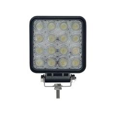 Faról Azul LED para avicultura, 1300 Lumens, 12-80V