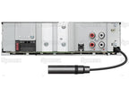 Rádio Stereo - KENWOOD (KMR-M508DAB) (S.151006)