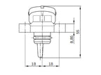 Boost Sensor (S.151153)