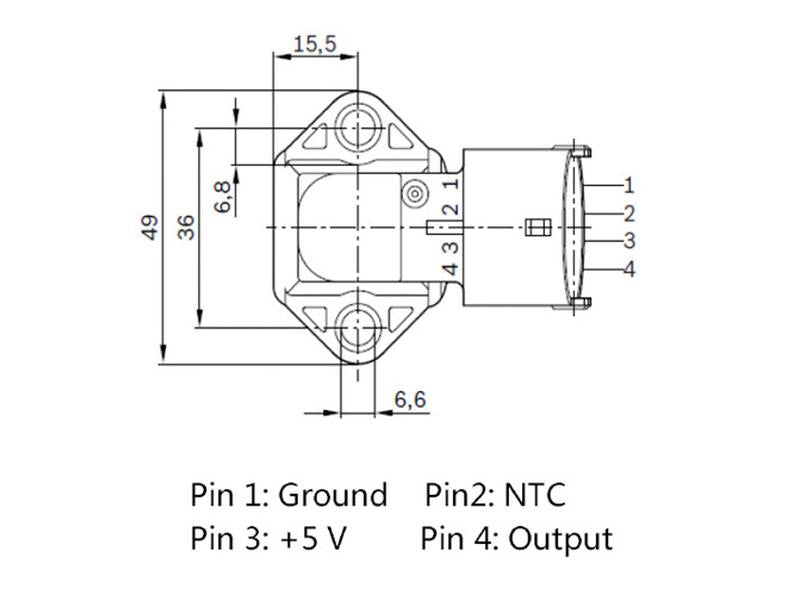 Boost Sensor (S.151153)