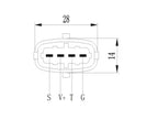 Boost Sensor (S.151154)