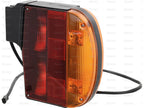 Farolim Traseiro 12/24V, Esq. Aplicavel em: 47129204 (S.151534)