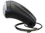 Farolim frontal Aplicavel em: 87313174, 87313298, 87378477 (S.151588)