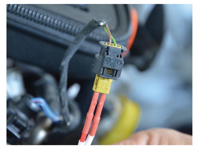 Kit diagnostico de cablagem (S.151759)