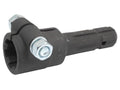 Adaptador PTO - Estria Femea 1 3/4'' - 6 x Male spline 1 3/8'' - 6 Com Clamp Bolt. (S.151773)