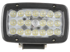 Farol de trabalho LED, 6600 Lumens, 10-30V (S.151854)