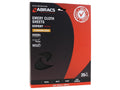 Folhas de esmeril P280, Fina (S.151946)