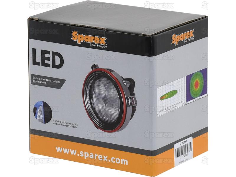 Farol de trabalho LED, 4800 Lumens, 10-30V (S.152142)