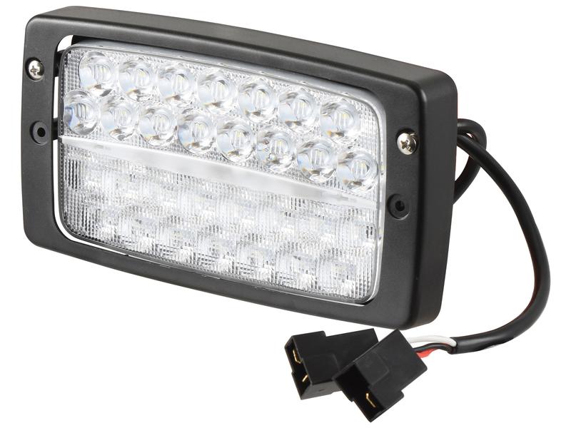 Farol de trabalho LED, 5700 Lumens, 10-30V (S.152147)