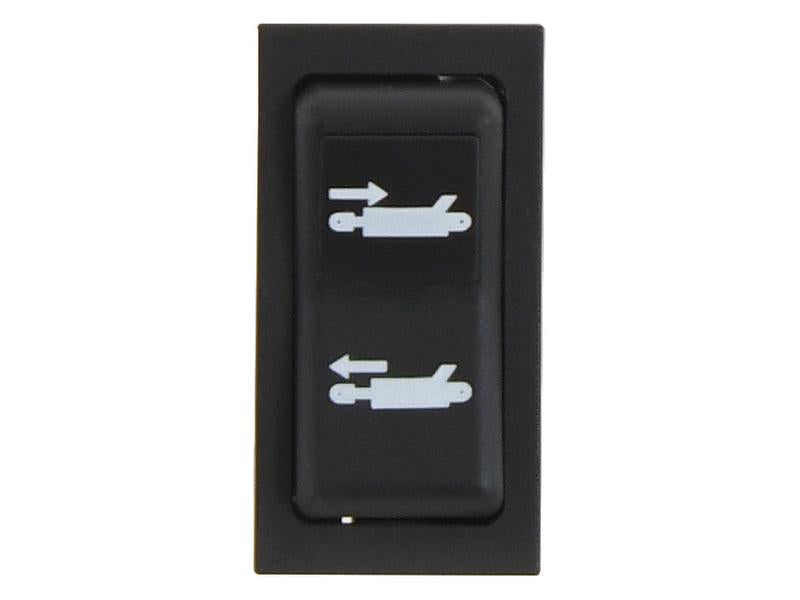 Interruptor - Hitch, 3 posições (On/Off/On) (S.152155)