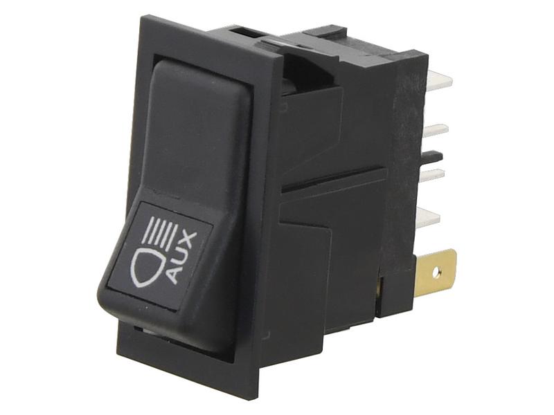 Interruptor - Farol trab. trás, 2 posições (On/Off) (S.152174)